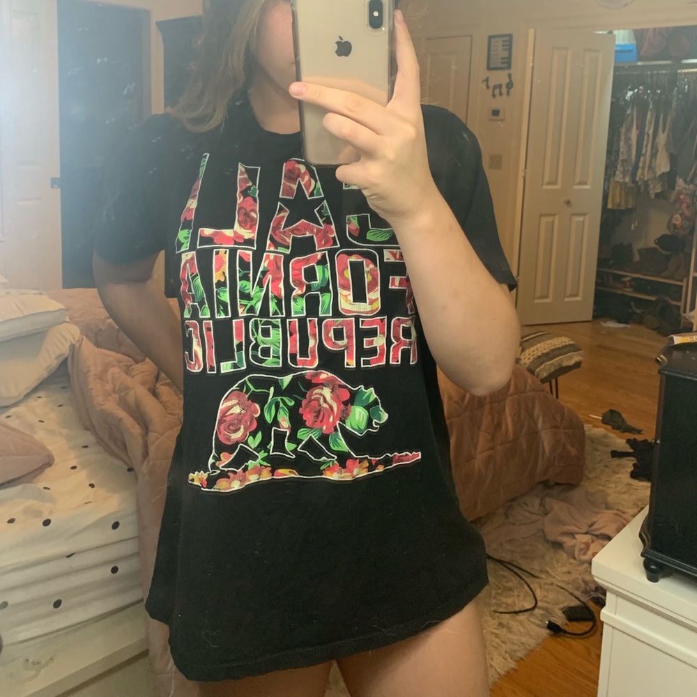 California Republic Tee